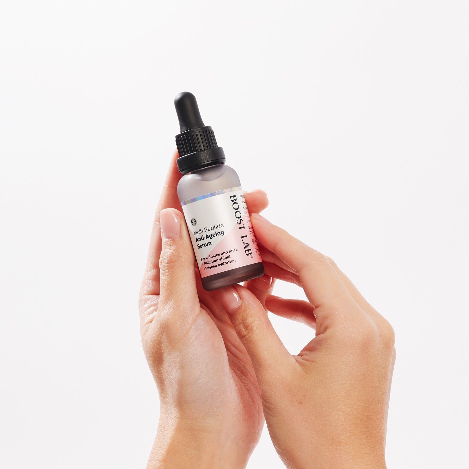 The Boost Lab Story – Skincare for Life in Full Flow