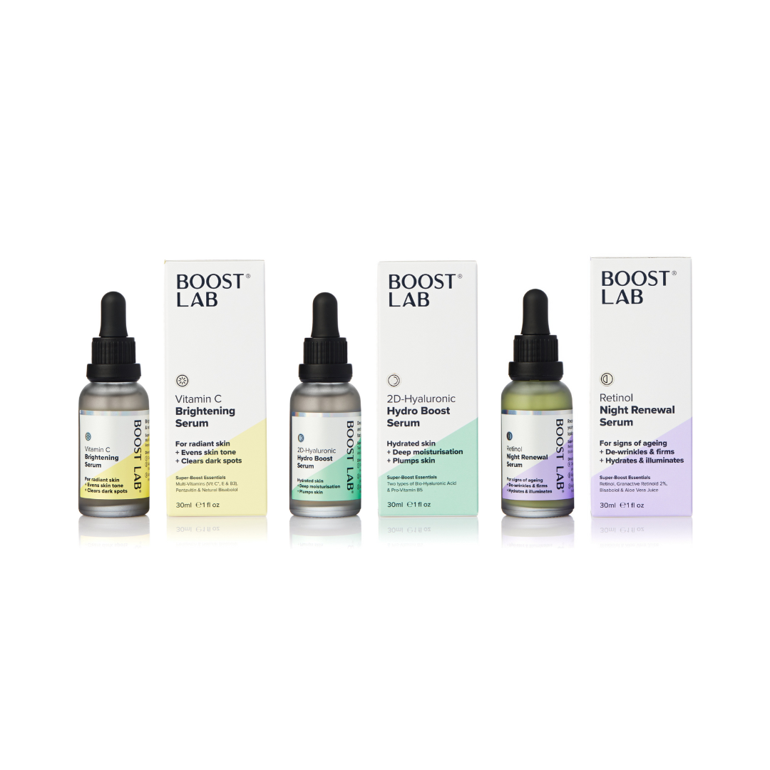 Why Targeted Serums Are the Future of Skincare