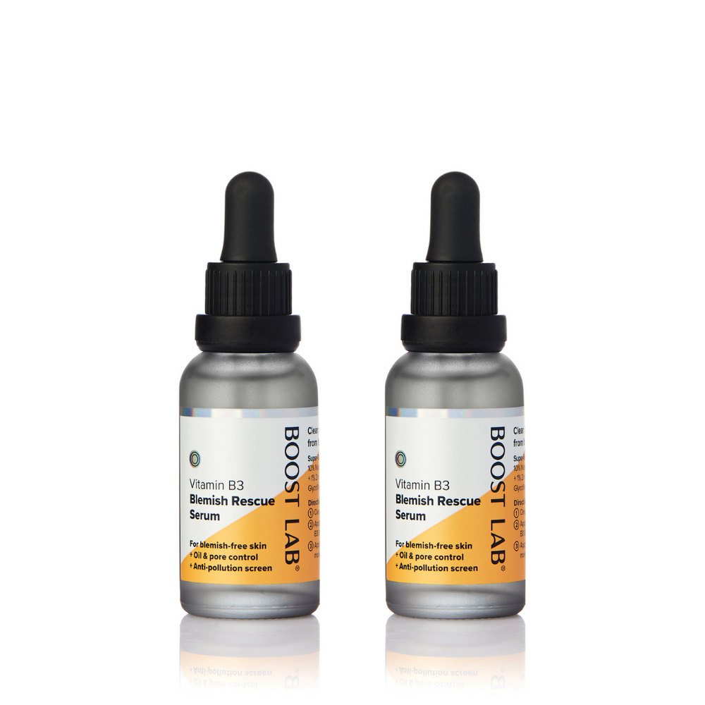 Blemish Rescue Serum Twin Pack