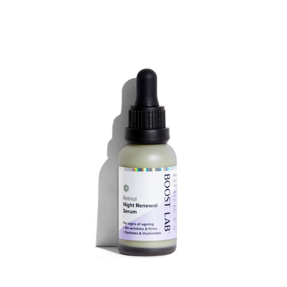 Night Renewal Serum
