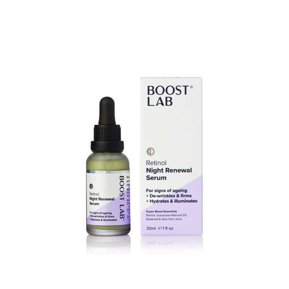 Night Renewal Serum
