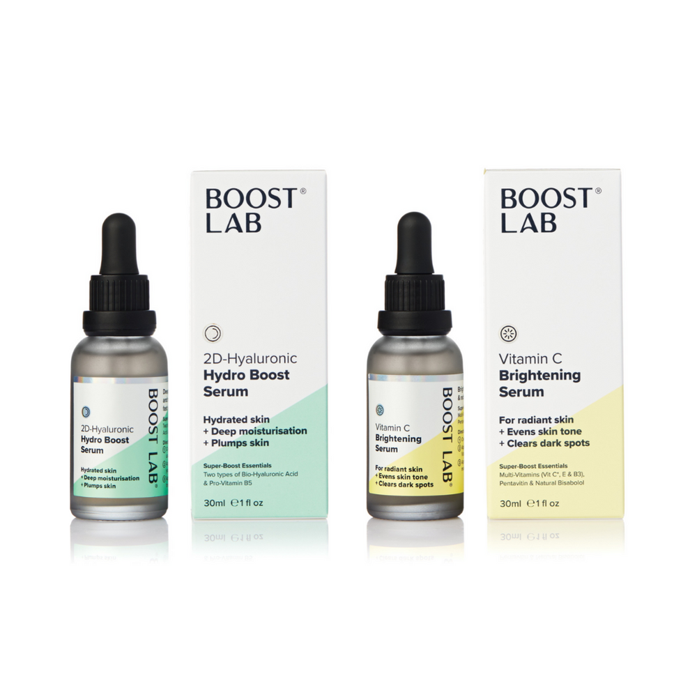 Dull + Dry Skin Perfect Pair
