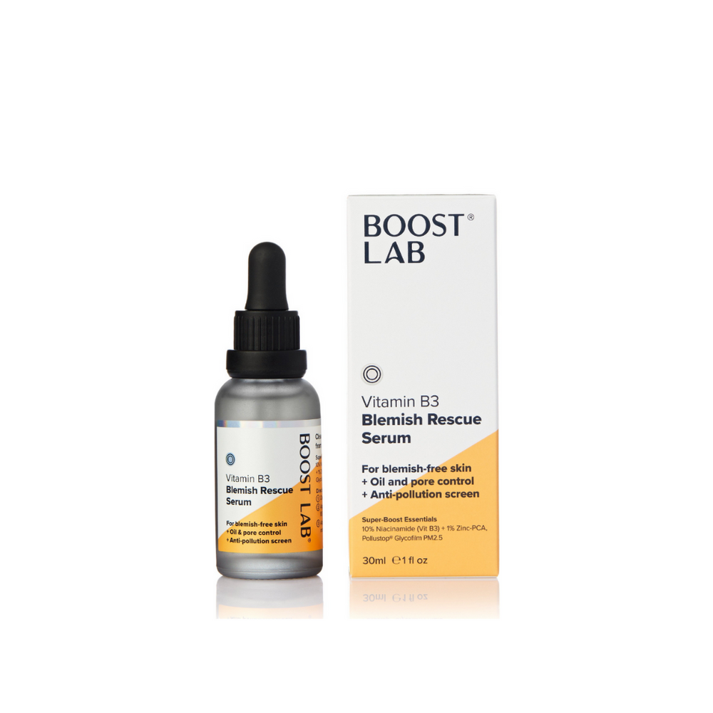 Blemish Rescue Serum