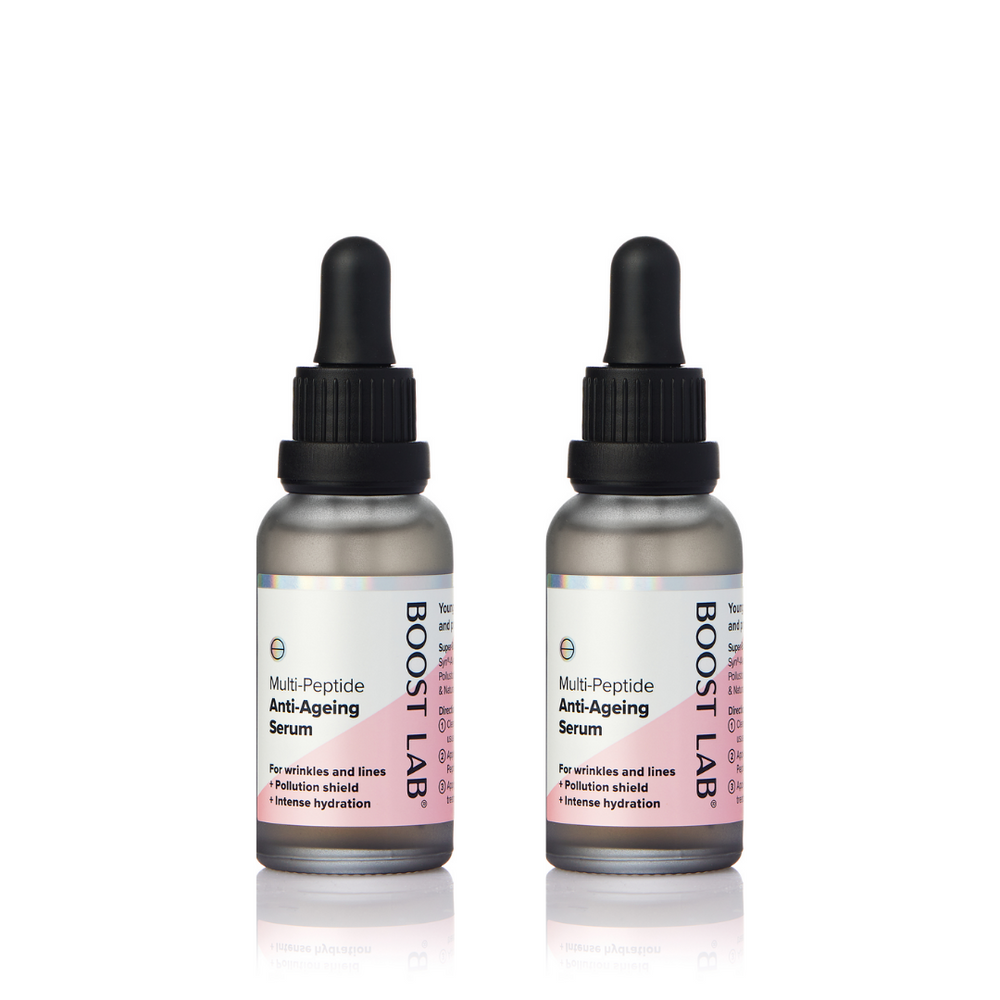 Anti-Ageing Serum Twin Pack