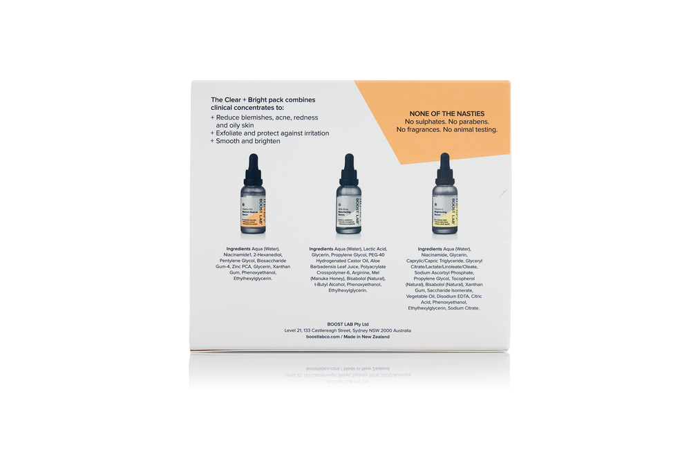 Blemish Rescue Ultimate Bundle