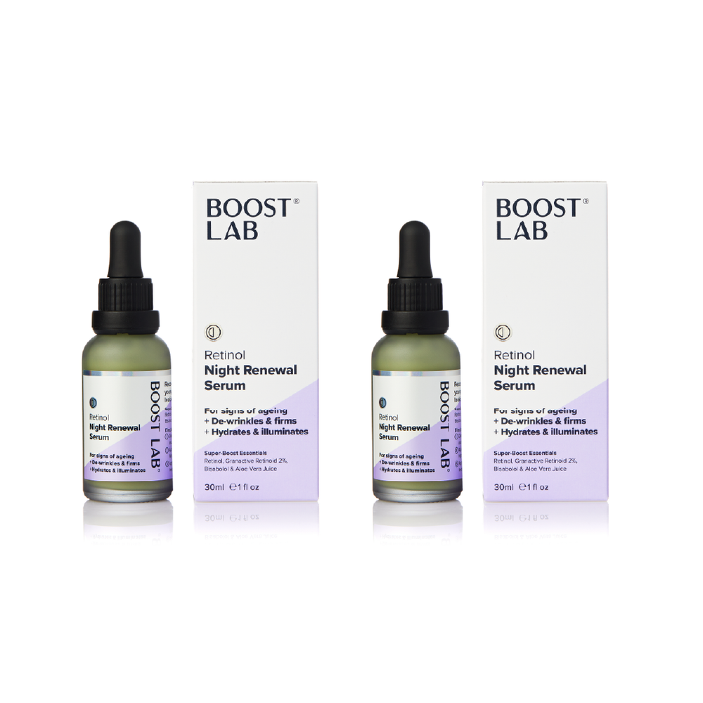 Night Renewal Serum